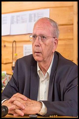 Famous People with name Efraim