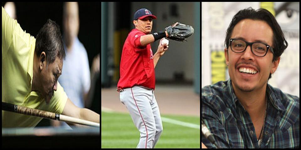 Famous People with name Efren