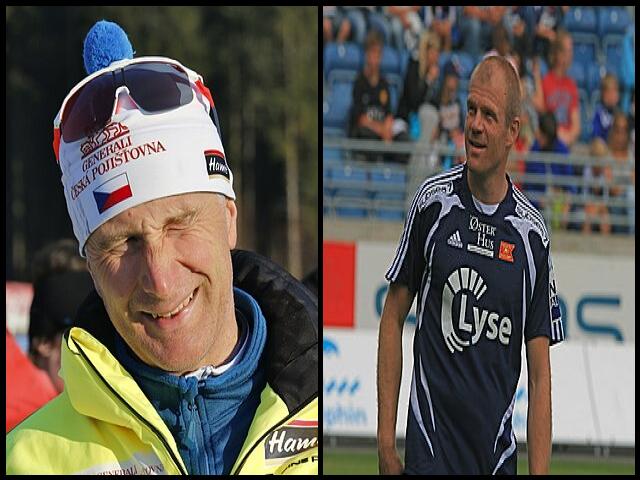 Famous People with name Egil