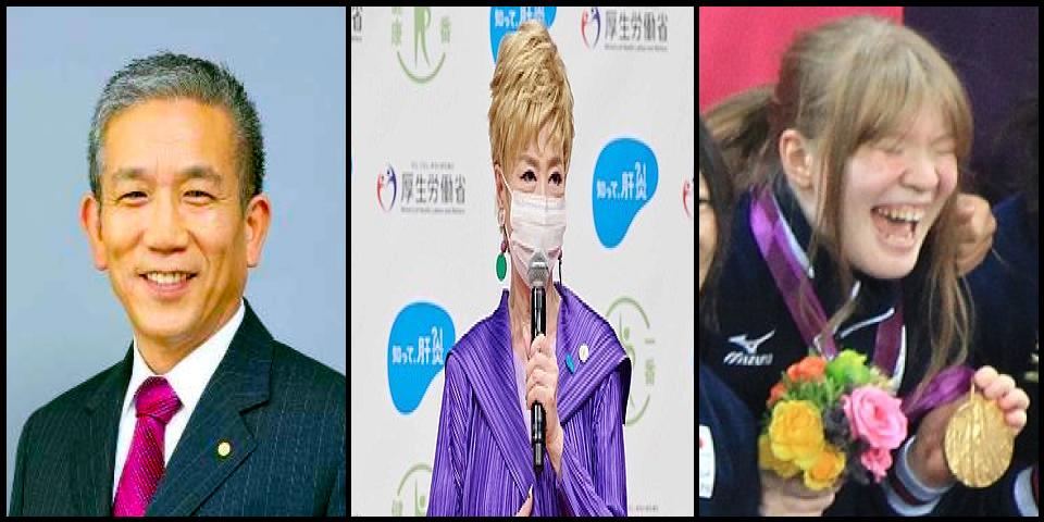 Famous People with name Eiko