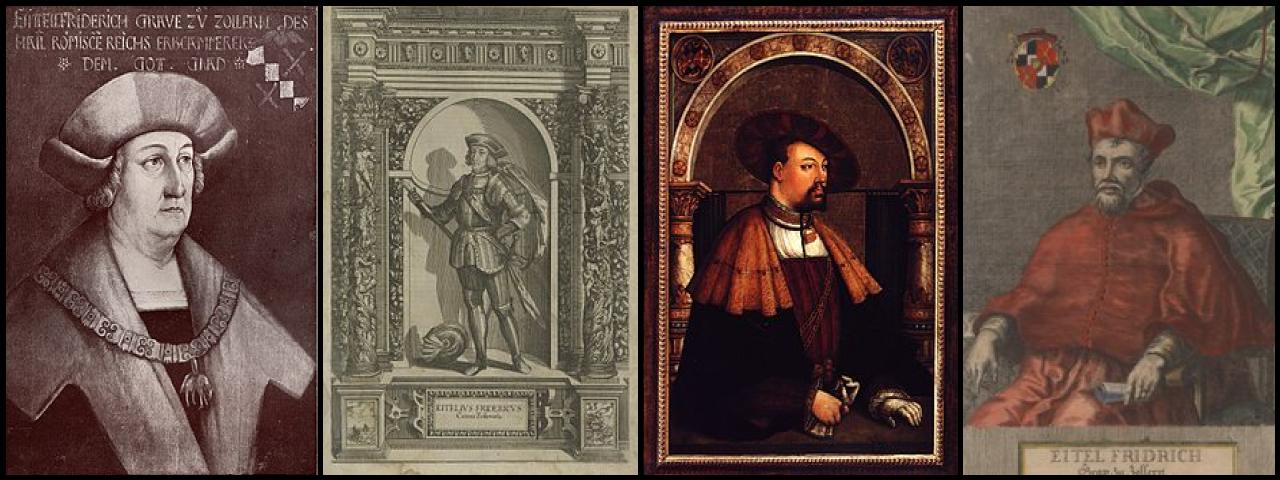 Famous People with name Eitel