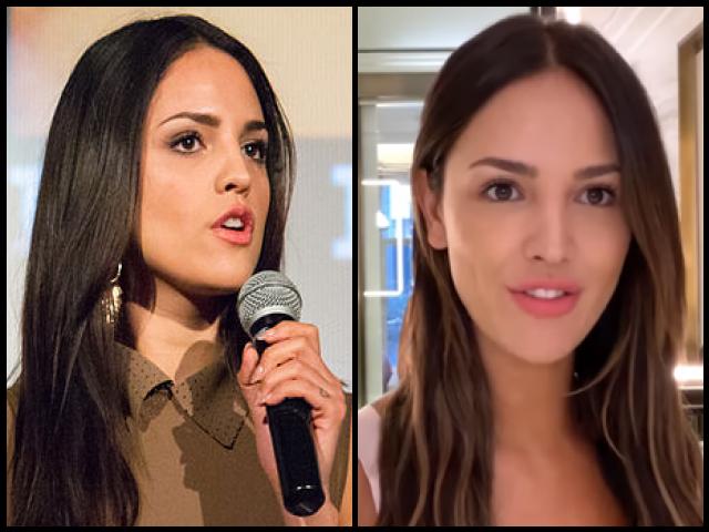 Famous People with name Eiza