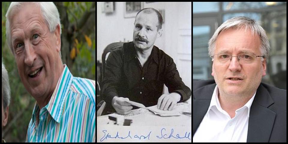 Famous People with name Ekkehard