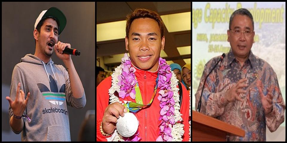 Famous People with name Eko