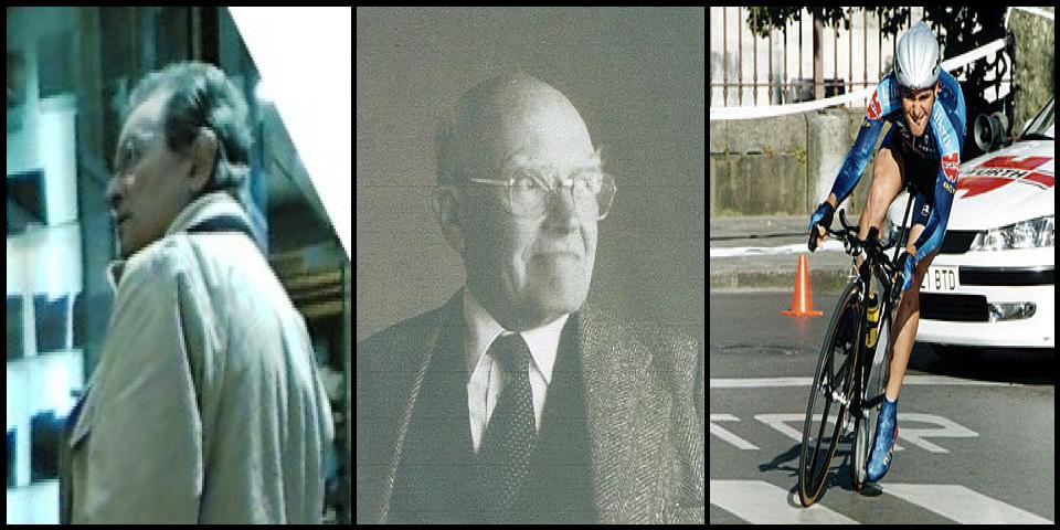 Famous People with name Eladio