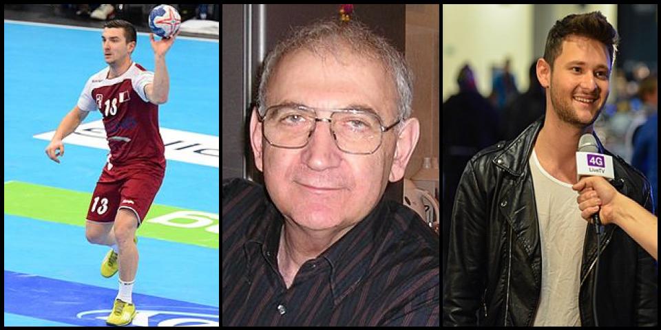 Famous People with name Eldar