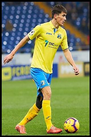 Famous People with name Eldor