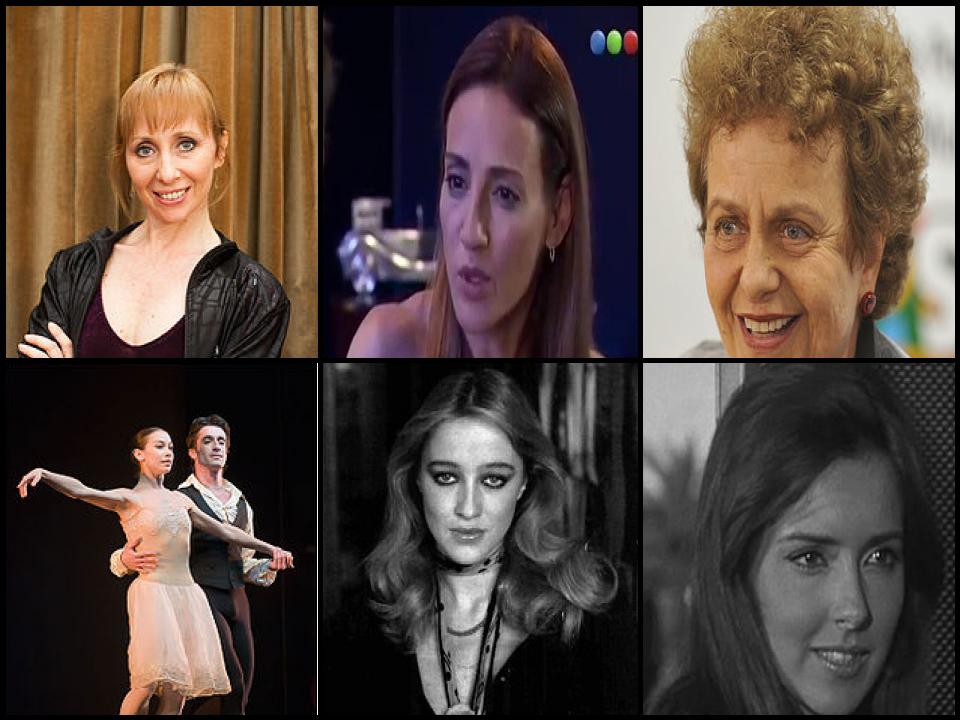 Famous People with name Eleonora
