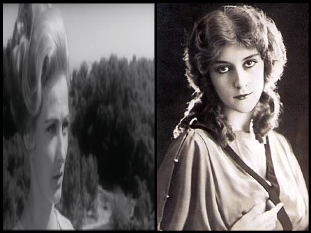 Famous People with name Elga