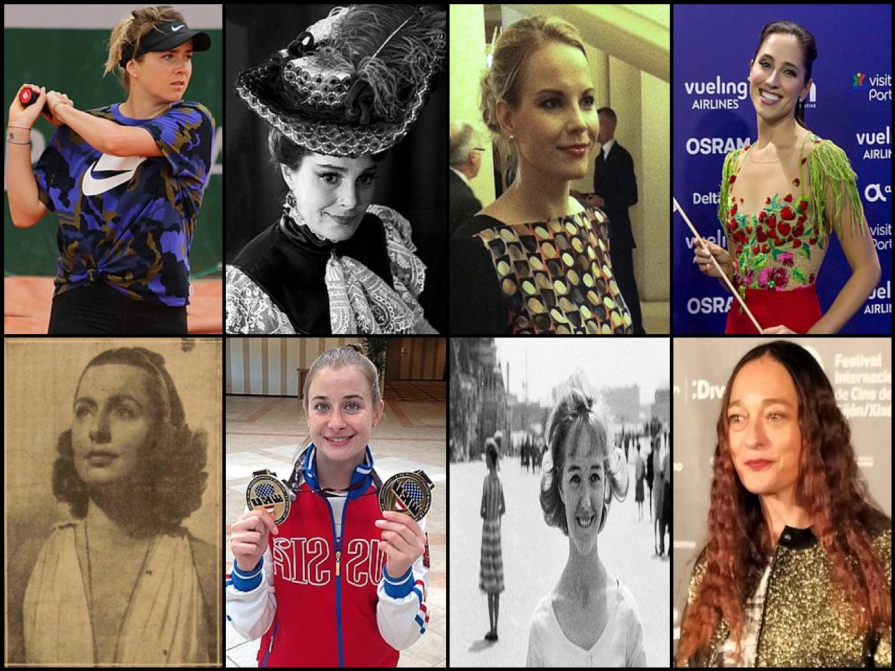 Famous People with name Elina