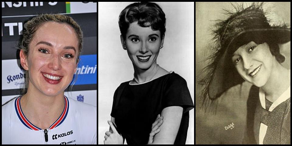 Famous People with name Elinor