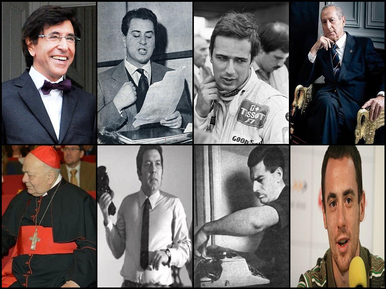 Famous People with name Elio