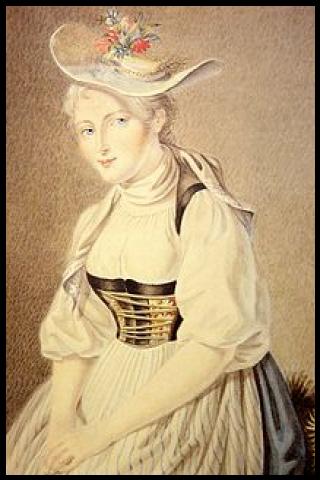 Famous People with name Elisabetha