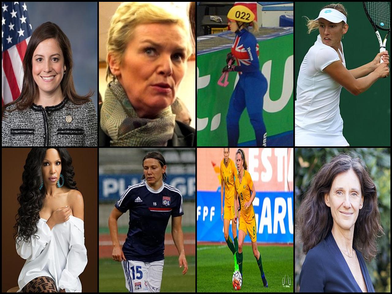 Famous People with name Elise