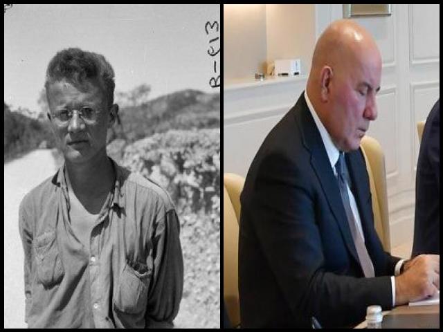 Famous People with name Elman