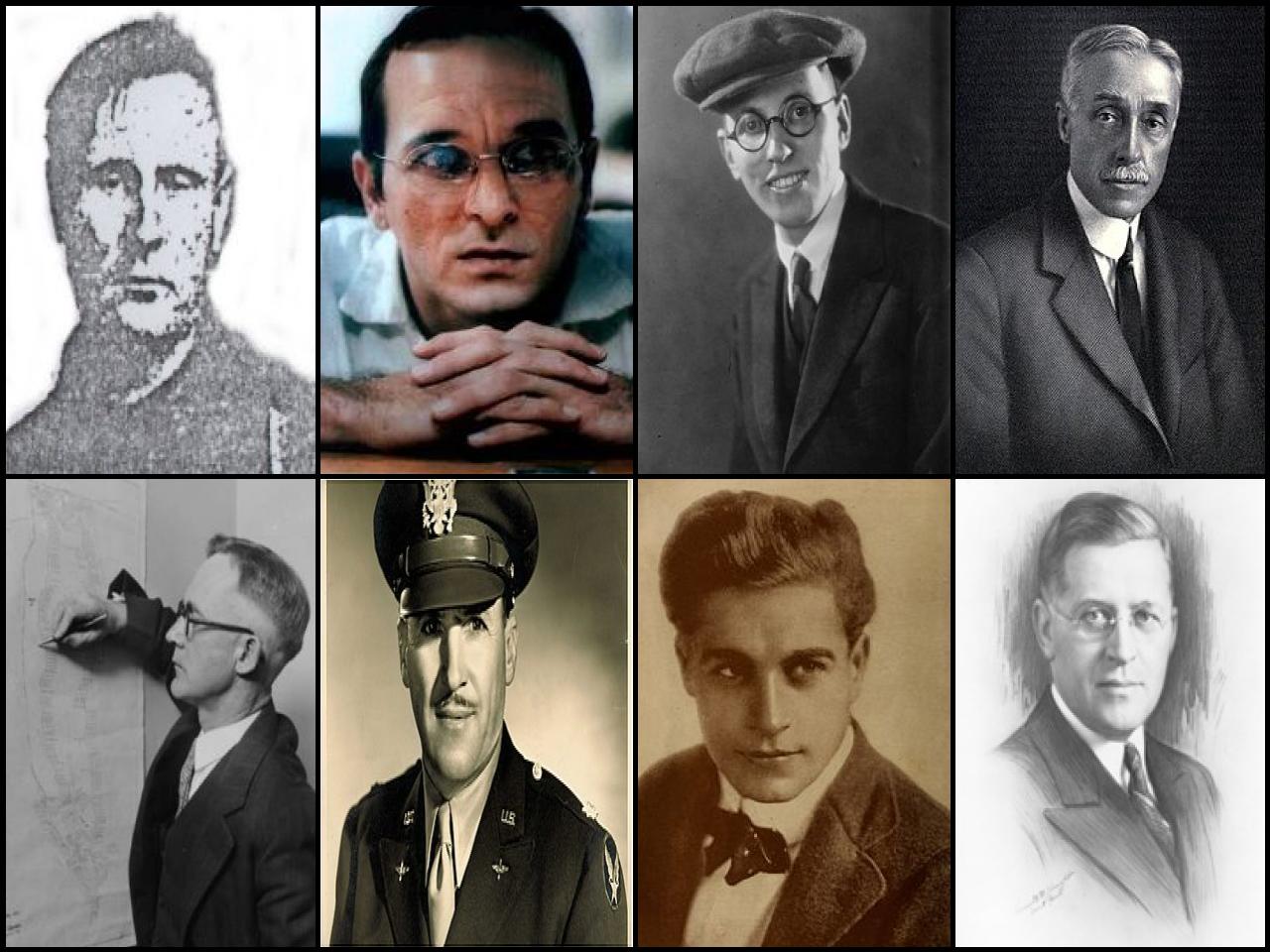 Famous People with name Elmer