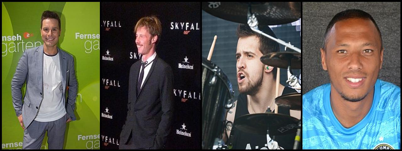 Famous People with name Eloy