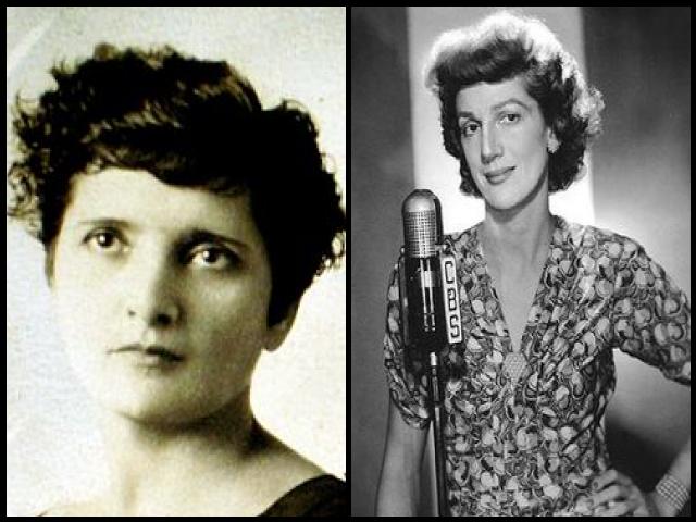 Famous People with name Elvia