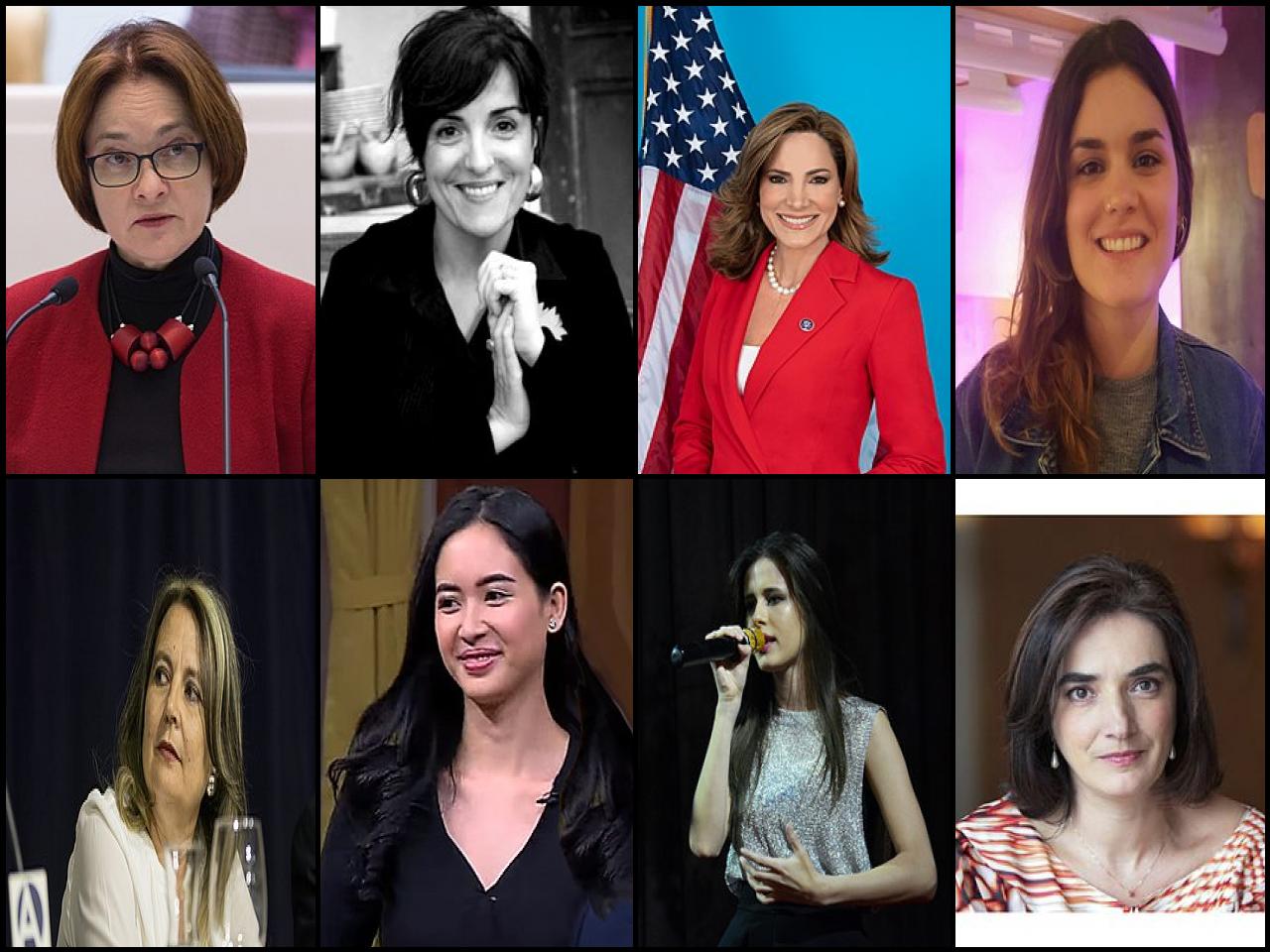 Famous People with name Elvira