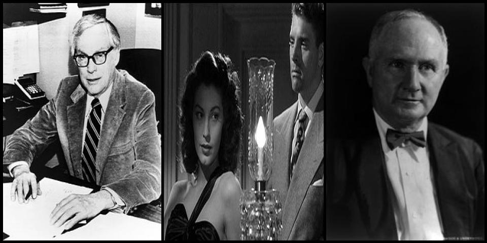 Famous People with name Elwood