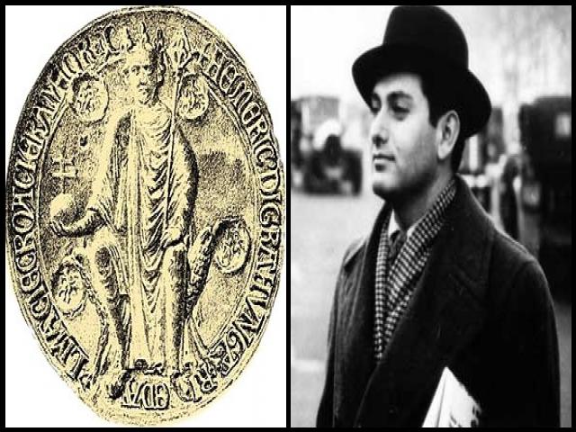 Famous People with name Emeric