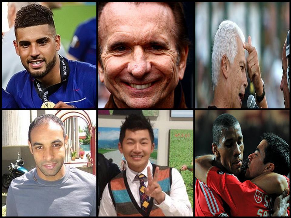 Famous People with name Emerson