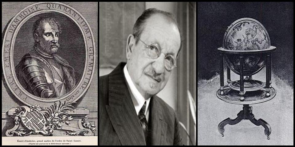 Famous People with name Emery