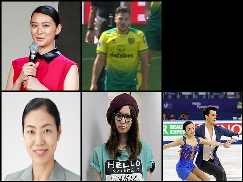 Famous People with name Emi