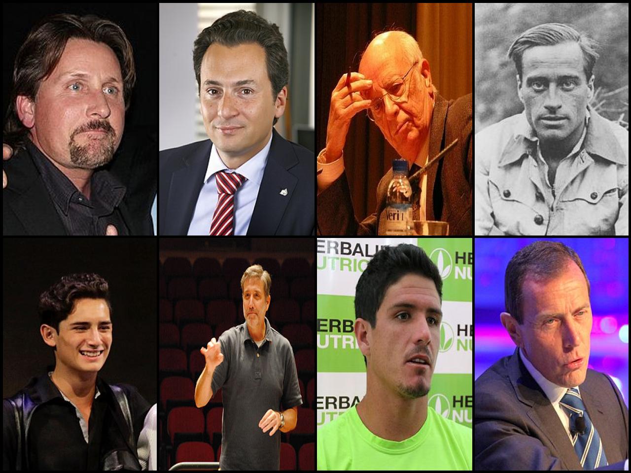 Famous People with name Emílio