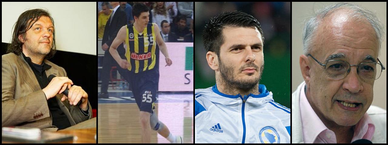 Famous People with name Emir