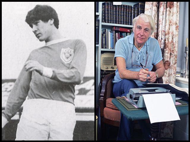 Famous People with name Emlyn