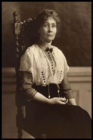 Famous People with name Emmeline