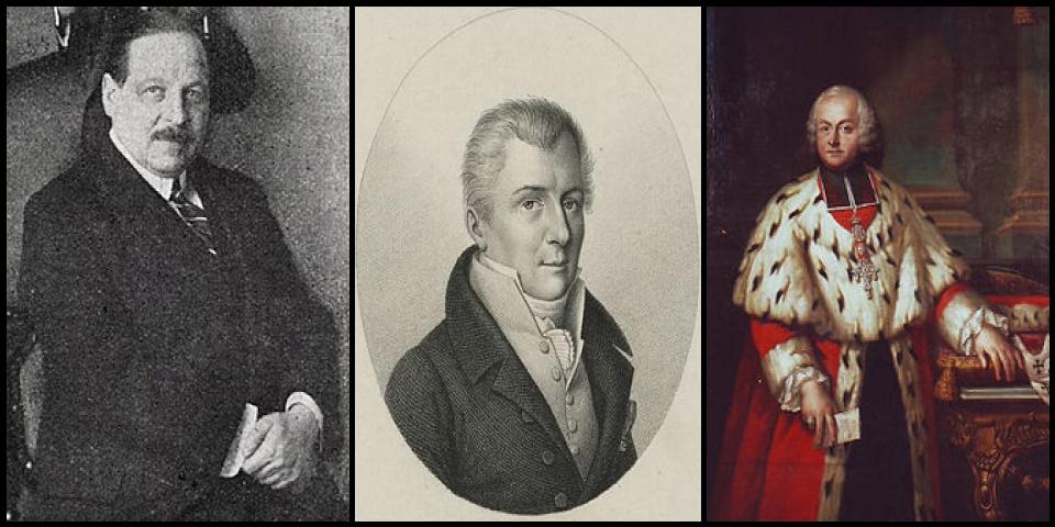 Famous People with name Emmerich