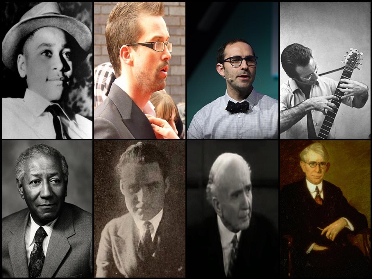 Famous People with name Emmett