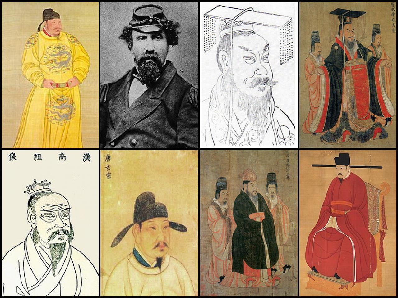 List of Famous people named Emperor - FMSPPL.com