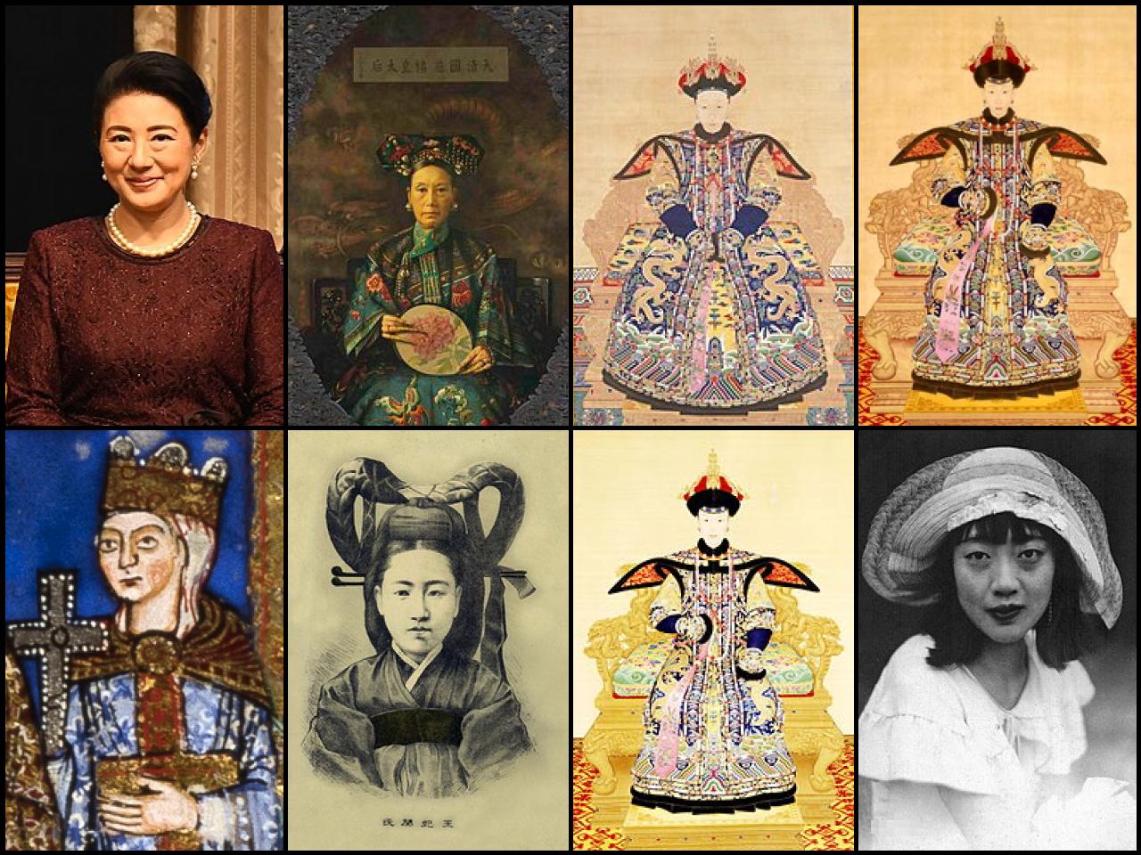 List of Famous people named Empress - FMSPPL.com