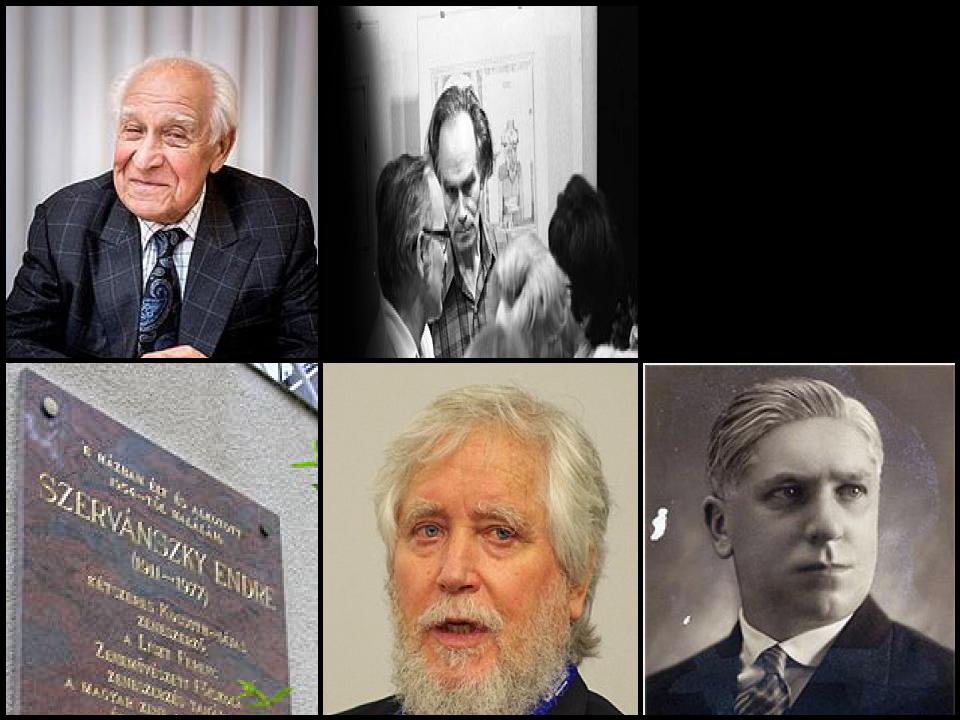 Famous People with name Endre
