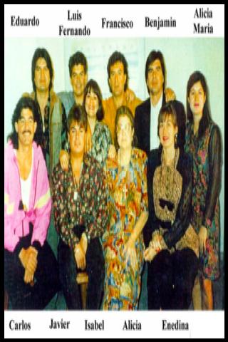 Famous People with name Enedina