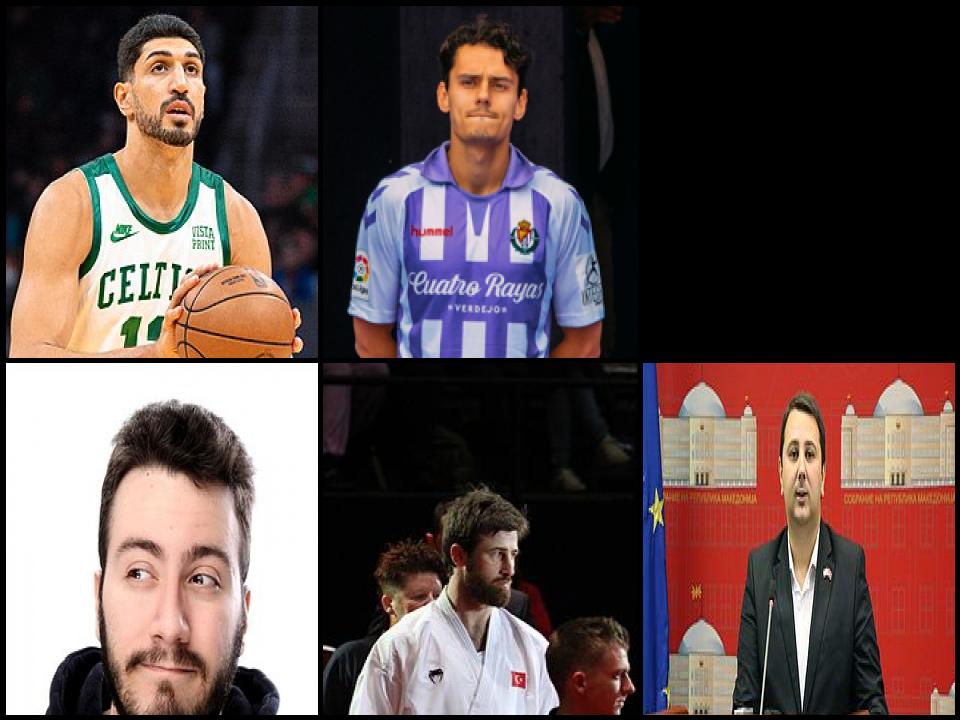 Famous People with name Enes