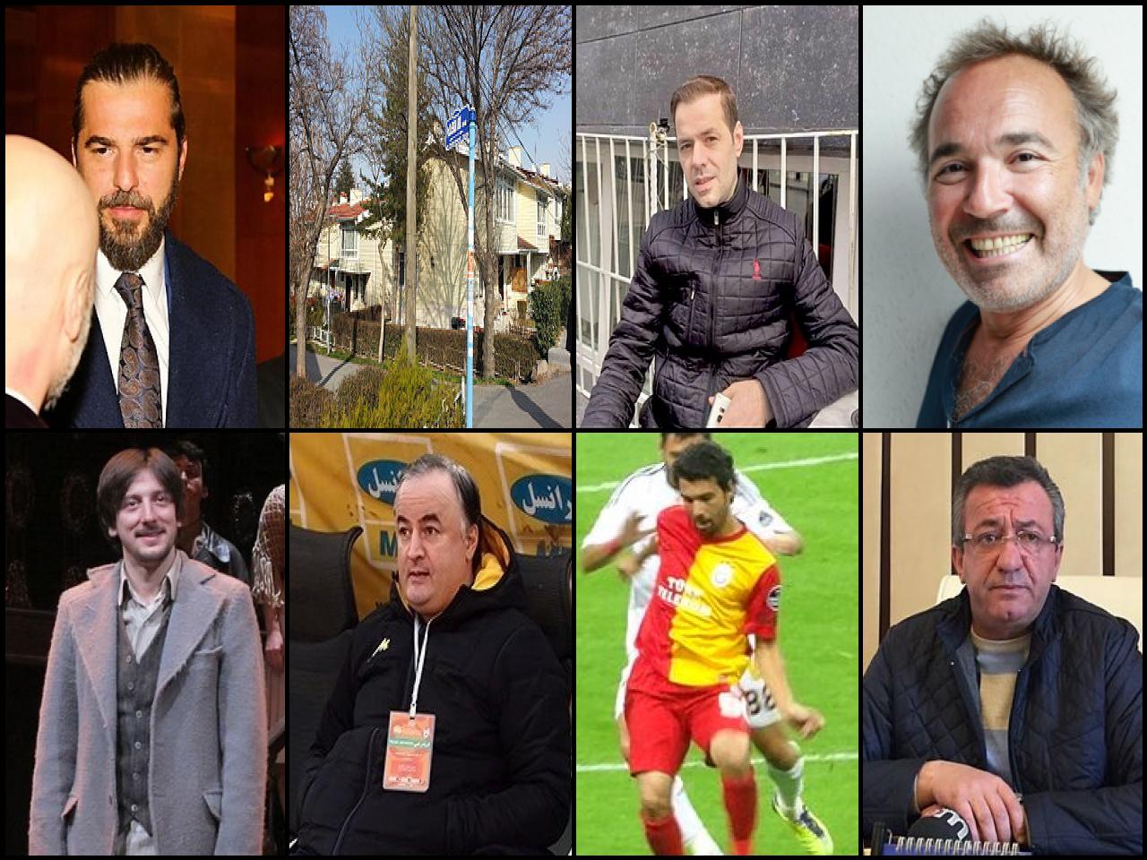 Famous People with name Engin