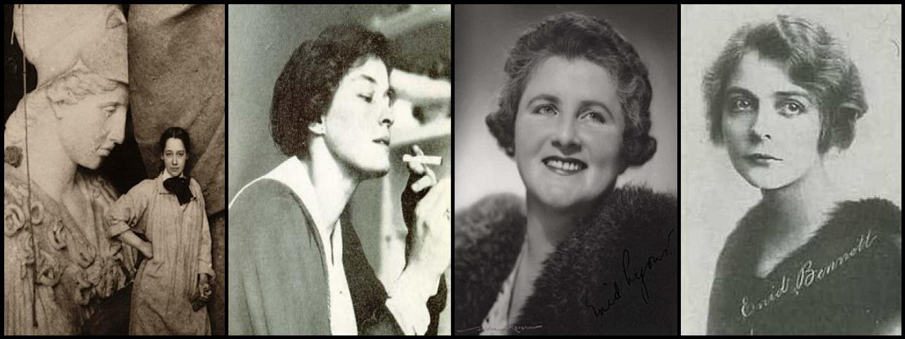 Famous People with name Enid