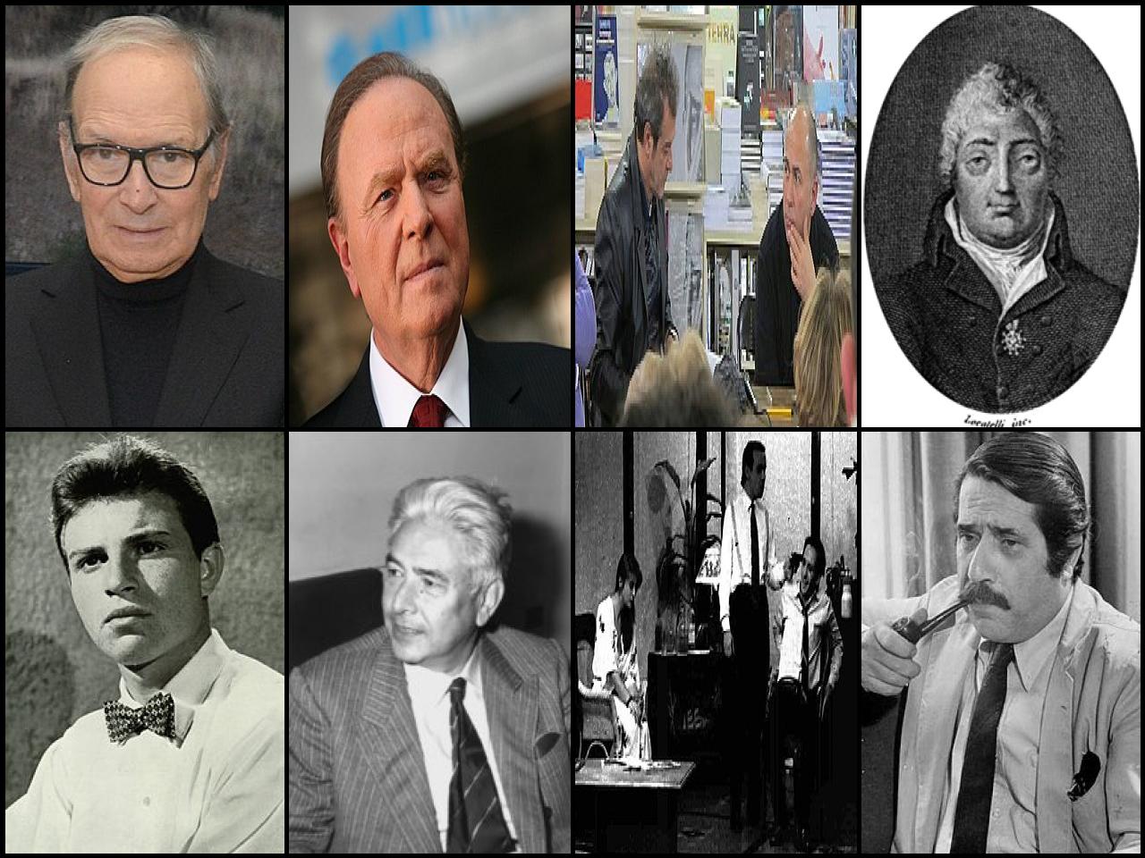 Famous People with name Ennio