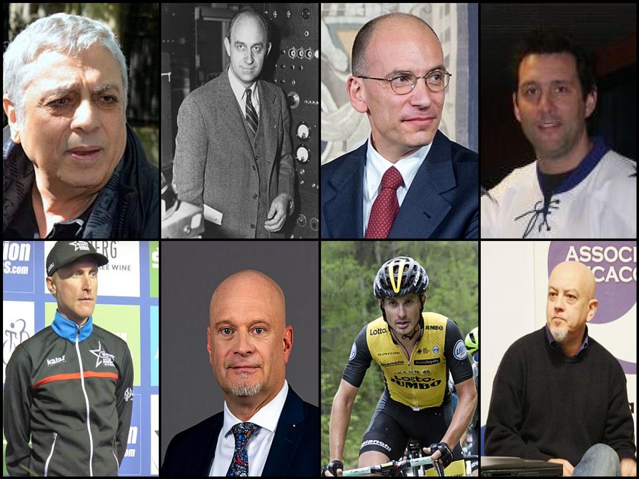 Famous People with name Enric&oacute;