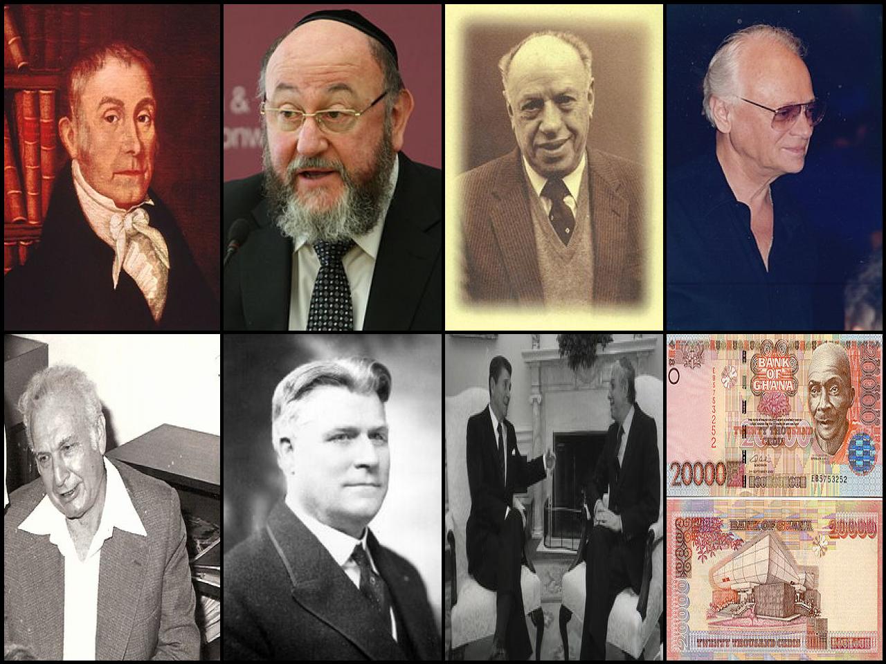 Famous People with name Ephraim