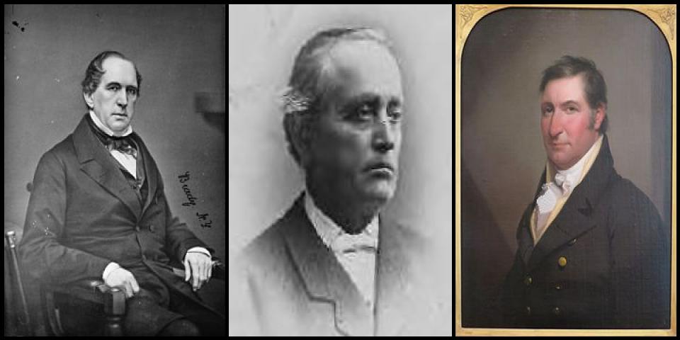 Famous People with name Erastus