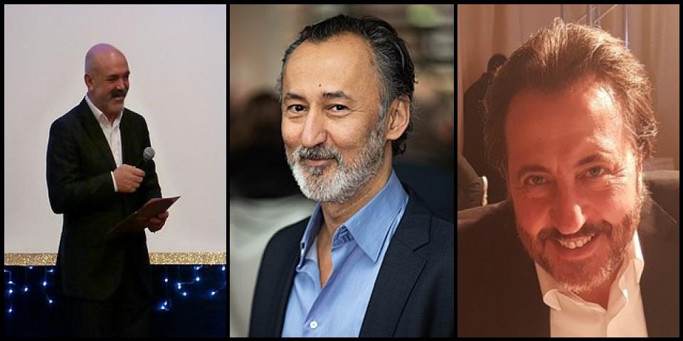 Famous People with name Ercan