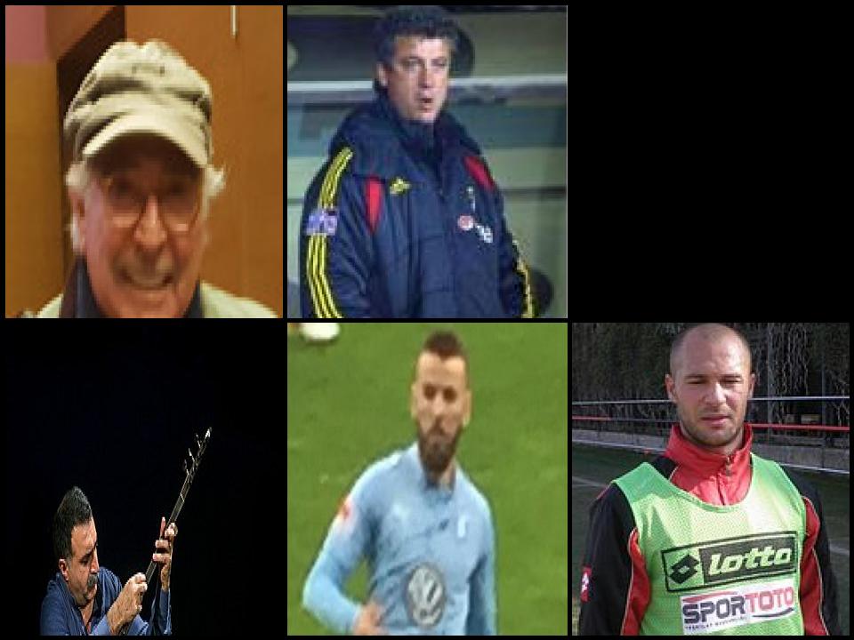 Famous People with name Erdal