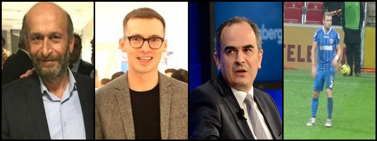 Famous People with name Erdem