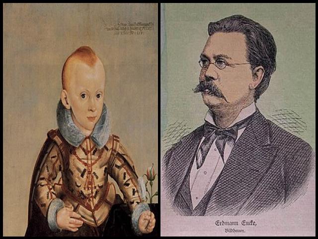 Famous People with name Erdmann