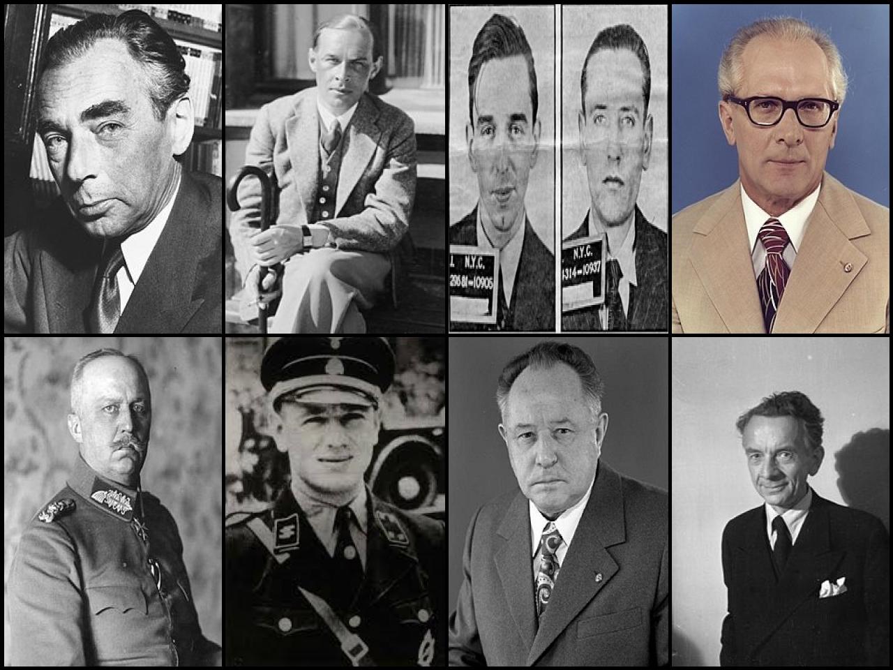 Famous People with name Erich